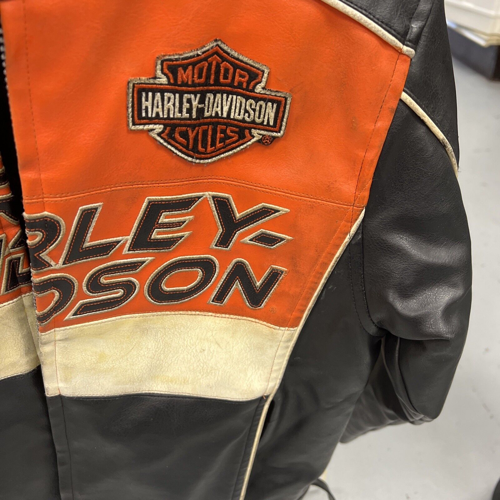 Harley Davidson - Ensignia Store